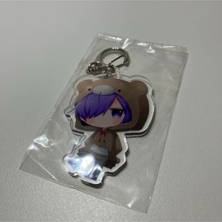 【新品未使用】ゆきむら。アクリルキーホルダー (アイドルグッズ)