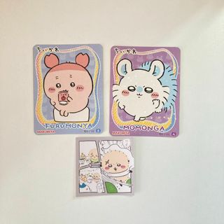 チイカワ(ちいかわ)のちいかわステッカーセット(その他)