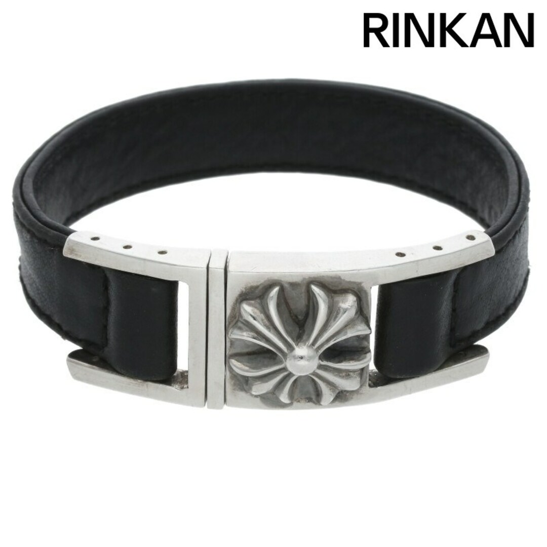 CHROME HEARTS クロムハーツ（原本無） ダブル R&R レザー