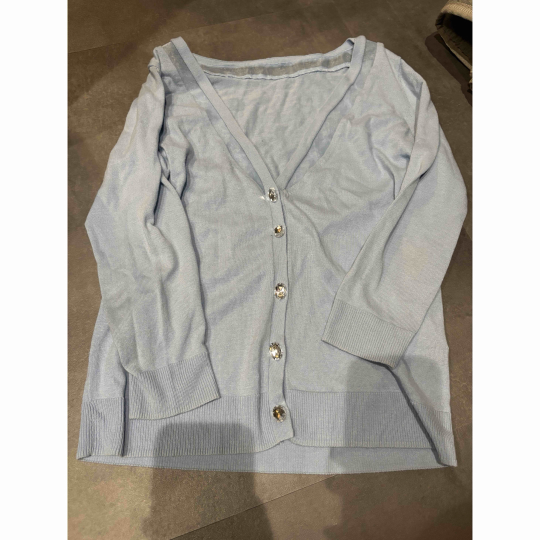 【日本限定モデル】 JUSGLITTY - shop かるび's by JUSGLITTYカーディガンの通販 トップス