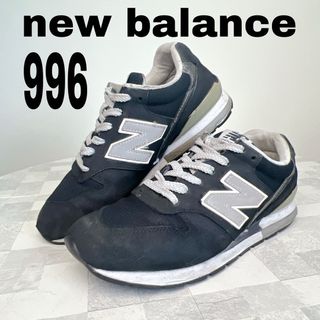 キュウキュウロク(996（New Balance）)のnew balance ニューバランス 996 ランニングシューズ スニーカー(スニーカー)