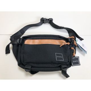 GUAPA（グアパ）DONAU　ウエストバッグ【E5976-007】(ウエストポーチ)
