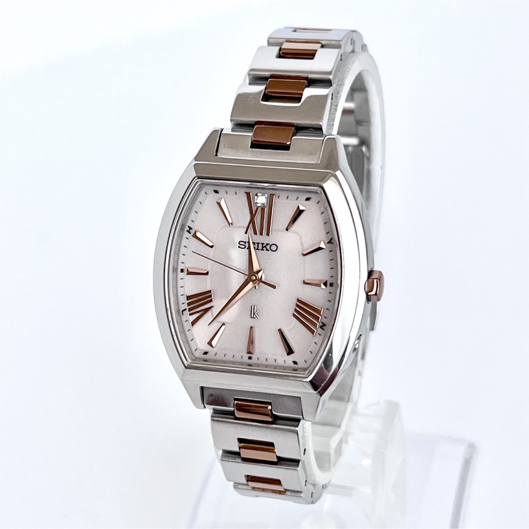SEIKO - セイコー SEIKO ルキア レディース 腕時計 稼働 電波