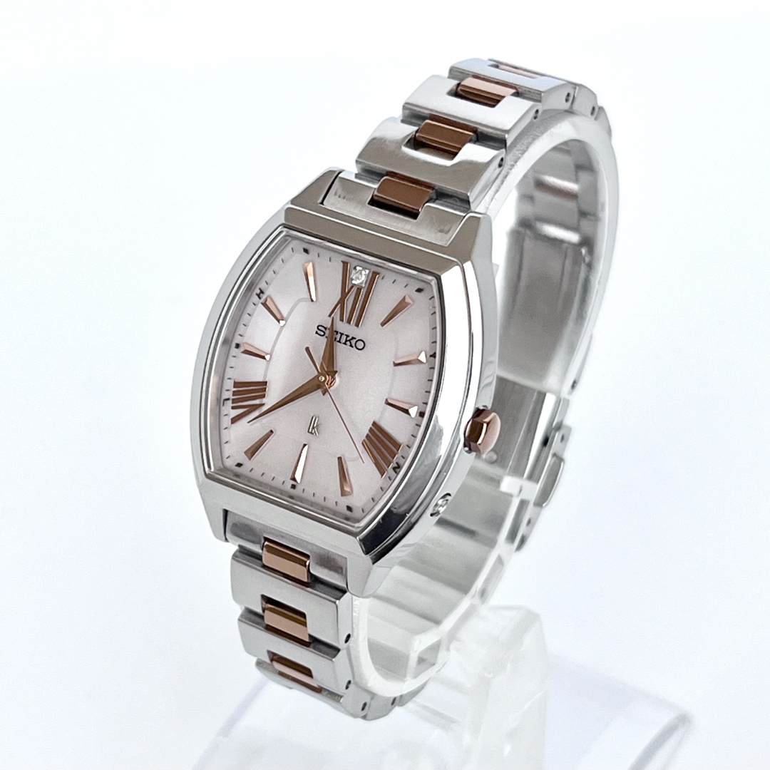 SEIKO - セイコー SEIKO ルキア レディース 腕時計 稼働 電波