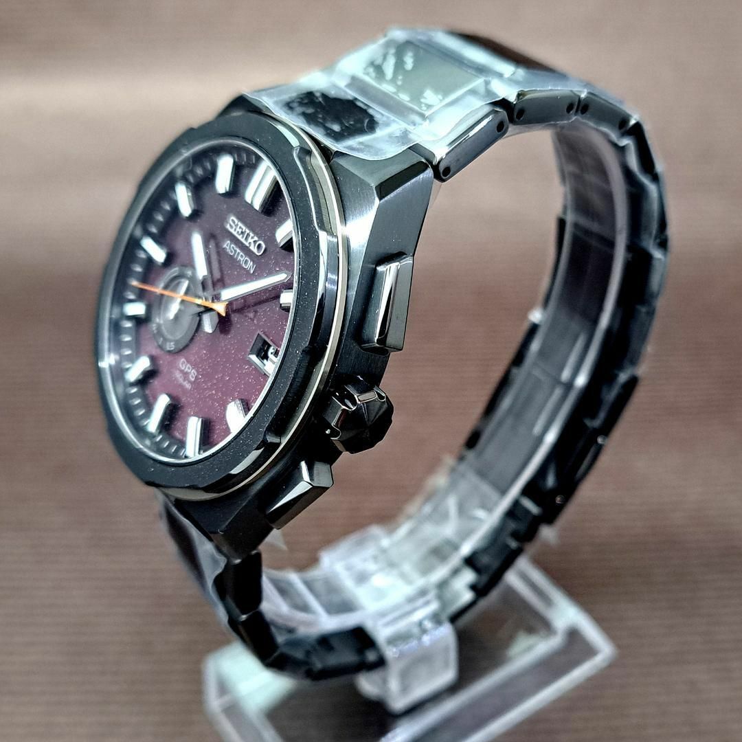 SEIKO(セイコー)の【新品】セイコー SEIKO アストロン SBXD029 限定品 3年保証付！ メンズの時計(腕時計(アナログ))の商品写真