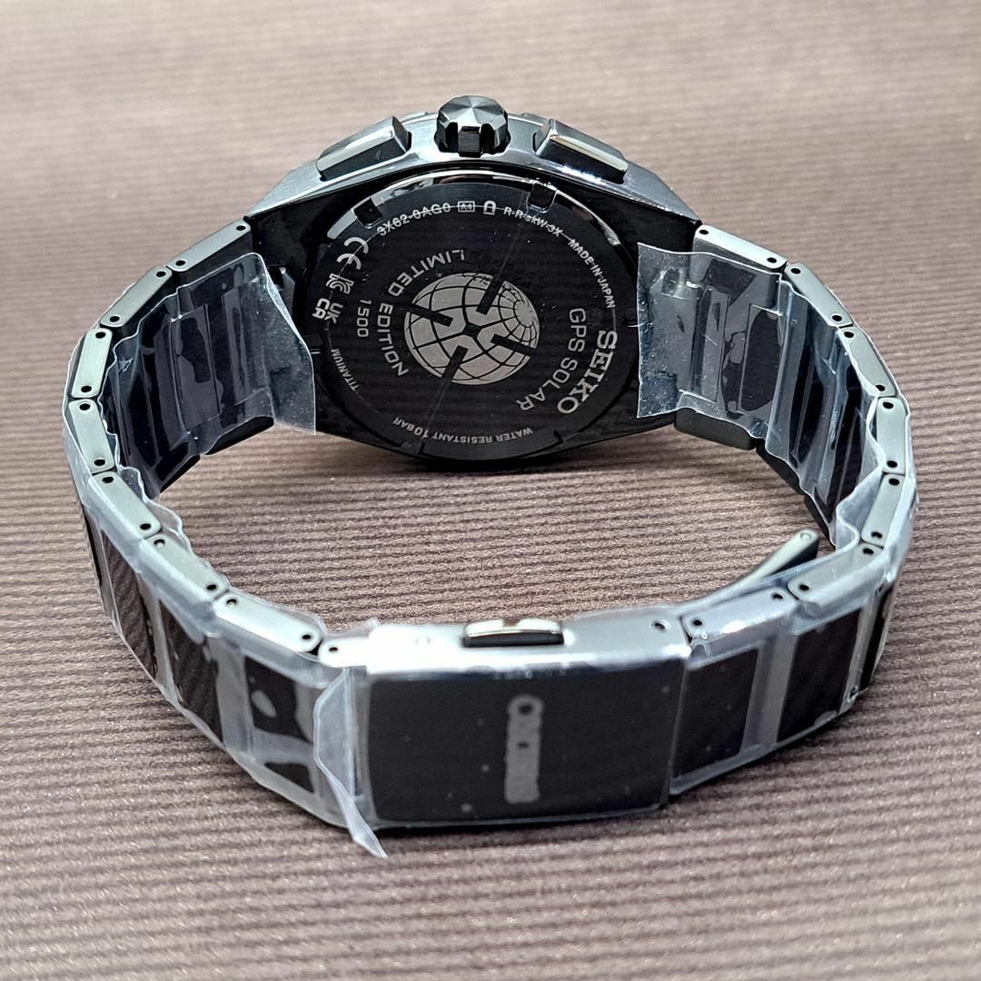 SEIKO(セイコー)の【新品】セイコー SEIKO アストロン SBXD029 限定品 3年保証付！ メンズの時計(腕時計(アナログ))の商品写真