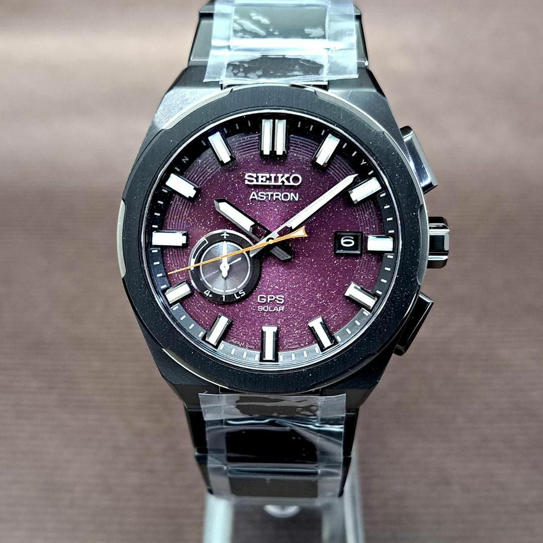 SEIKO(セイコー)の【新品】セイコー SEIKO アストロン SBXD029 限定品 3年保証付！ メンズの時計(腕時計(アナログ))の商品写真