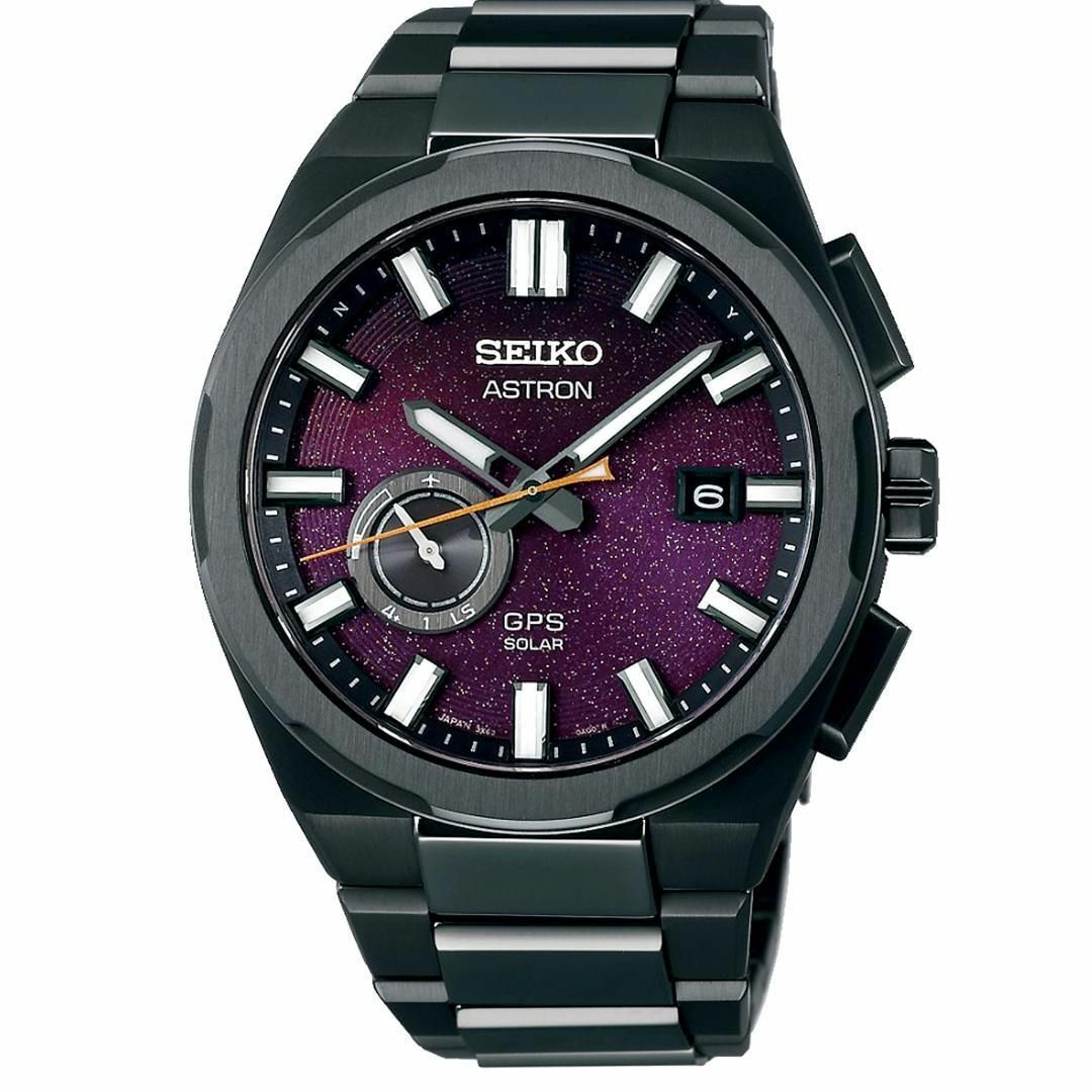 SEIKO(セイコー)の【新品】セイコー SEIKO アストロン SBXD029 限定品 3年保証付！ メンズの時計(腕時計(アナログ))の商品写真