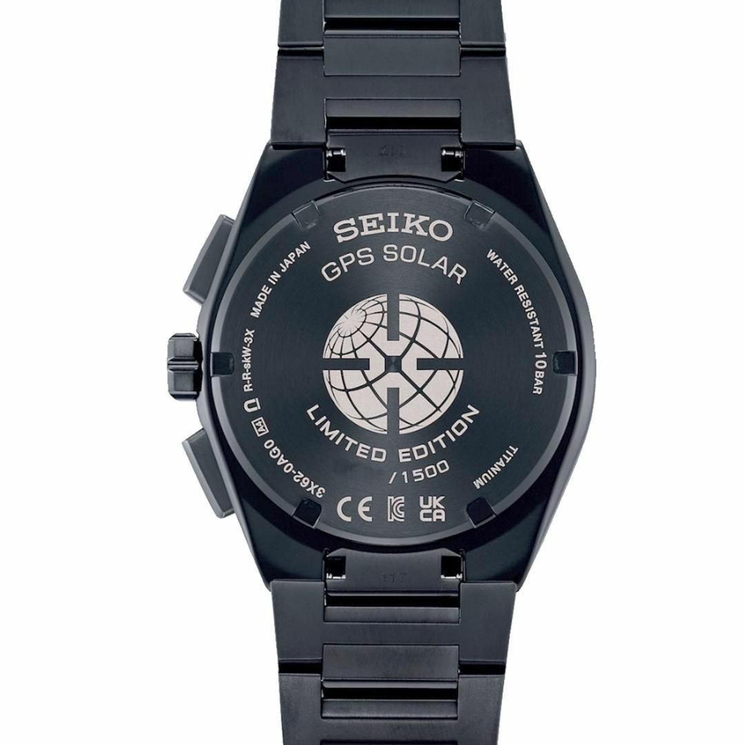 SEIKO(セイコー)の【新品】セイコー SEIKO アストロン SBXD029 限定品 3年保証付！ メンズの時計(腕時計(アナログ))の商品写真