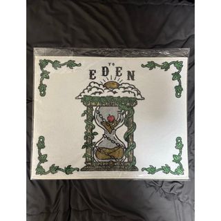 新品未使用　UVERworld　EDEN フロアマット　ミニマット