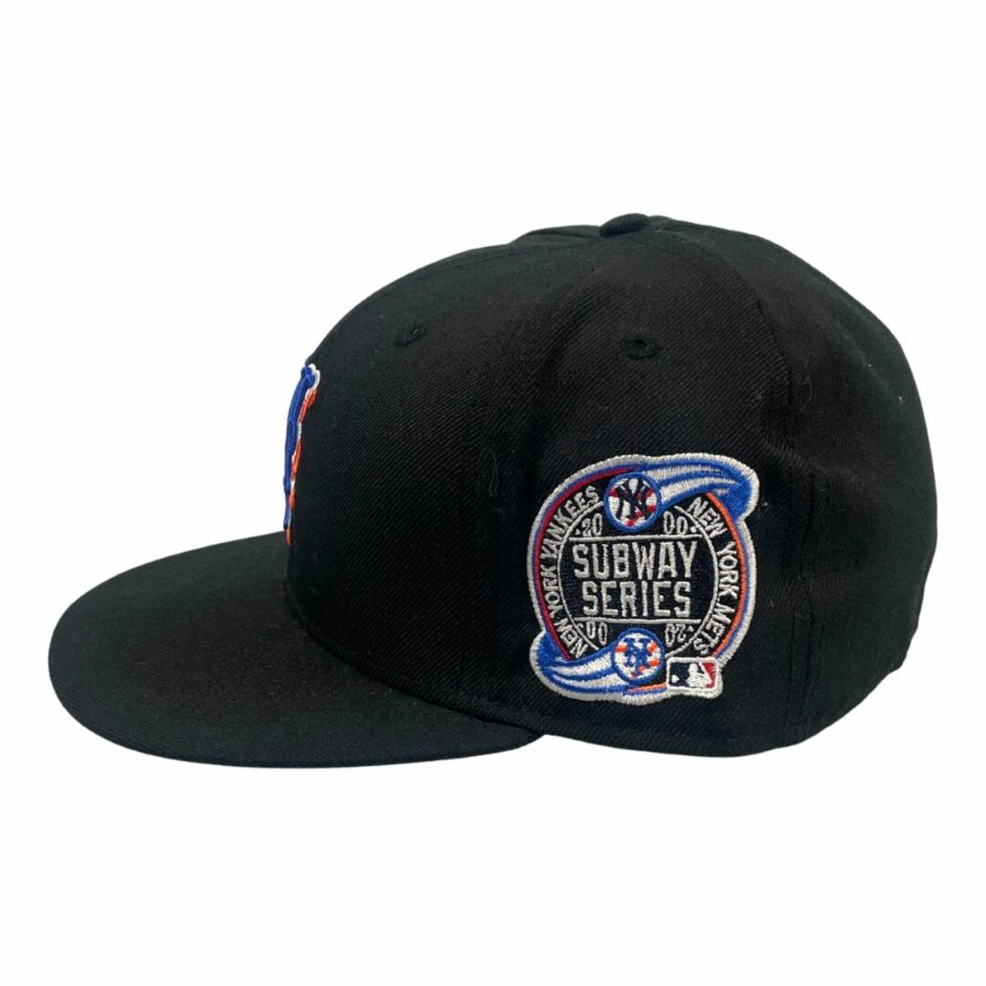 大人も着やすいシンプルファッション NEW ERA - NEW ERA ニューエラ SUBWAY SERIES ニューヨーク 応援グッズ