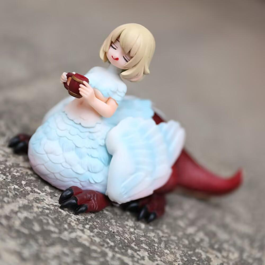 ダンジョン飯 ファリン（ファリゴン） フィギュア ダンジョン飯 ファリン（ファリゴン） フィギュアの通販 by