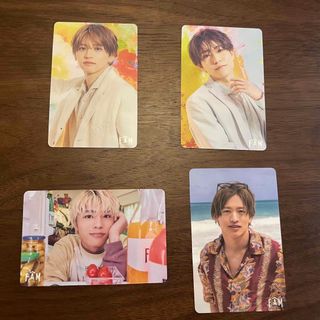 timelesz トレカFAM 菊池 松島 佐藤 橋本 猪俣 篠塚の通販 by
