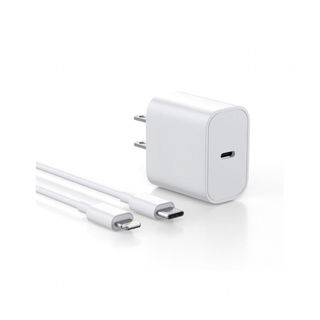 2025新登場】iPhone 充電器 20W PD急速充電MFi/PSE認証済み(PC周辺機器)