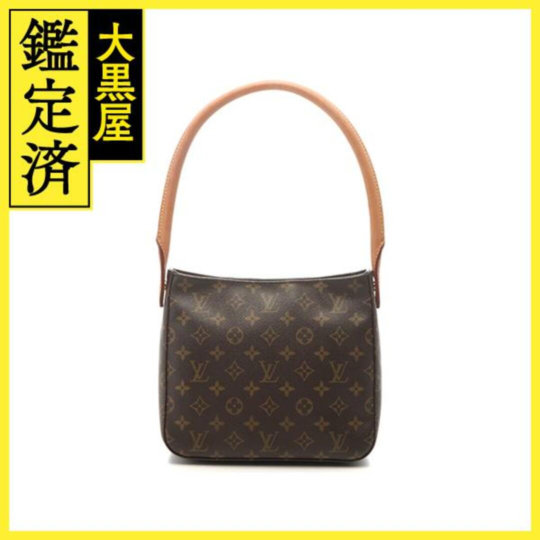 ルイ・ヴィトン LOUIS VUITTON ルーピングMM M51146 モノグラム
