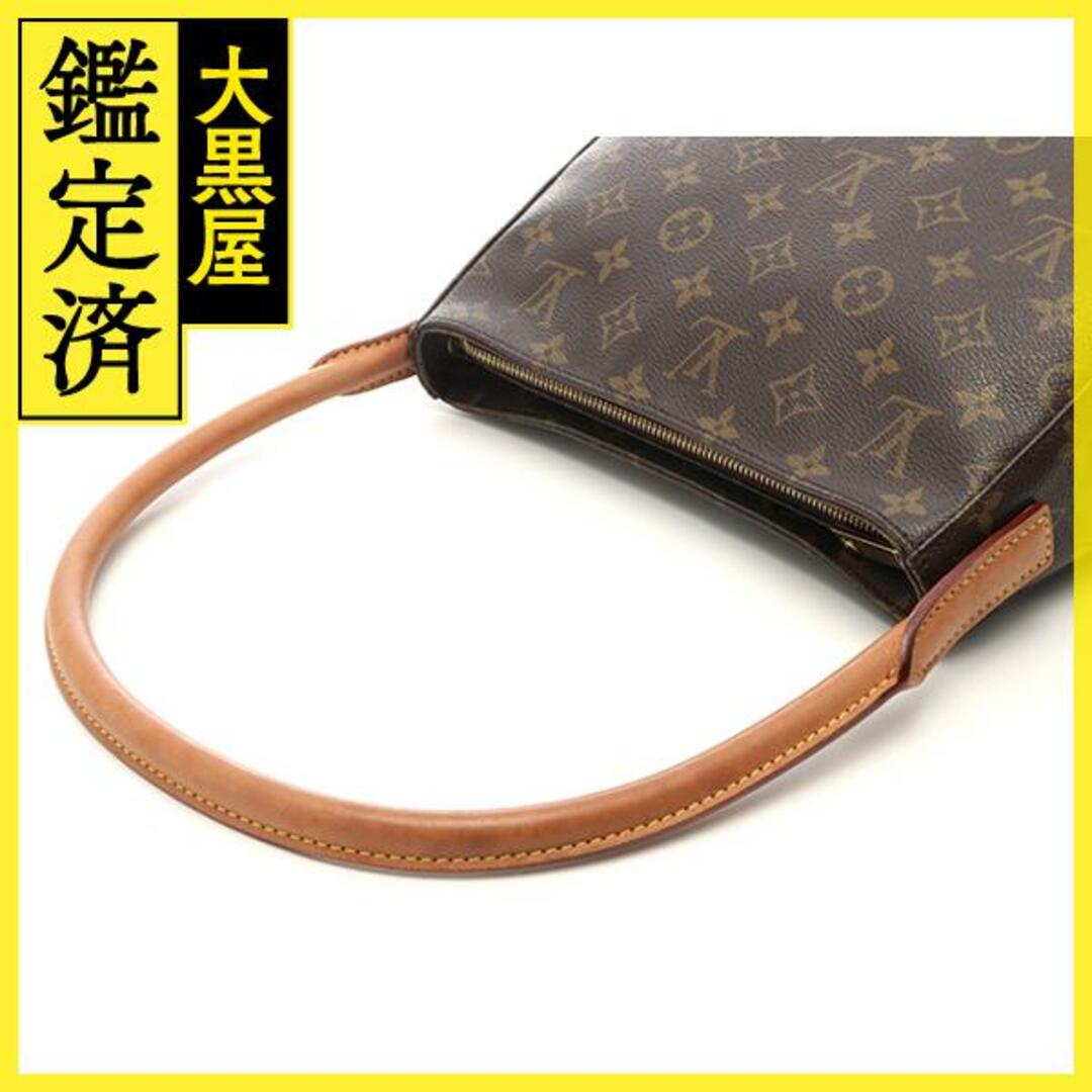 LOUIS VUITTON ルイ・ヴィトン モノグラム ルーピングMM