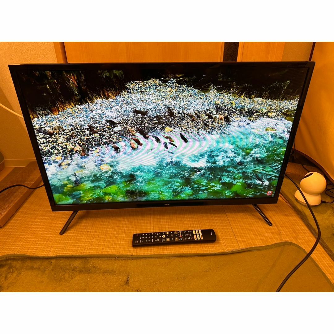 Amazon.co.jp: TCL 32型 ハイビジョン スマートテレビ(Android
