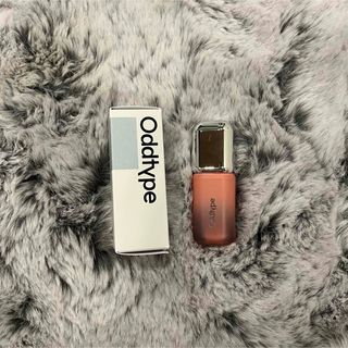 oddtype アンシーンバルーンティント ギーク Geek(口紅)