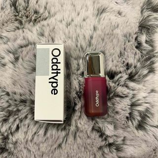 oddtype アンシーンバルーンティント No cap ノーキャップ(口紅)