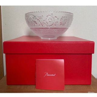 Baccarat - 新品 大型  バカラ アラベスク ラージボール L 17cm クリスタル