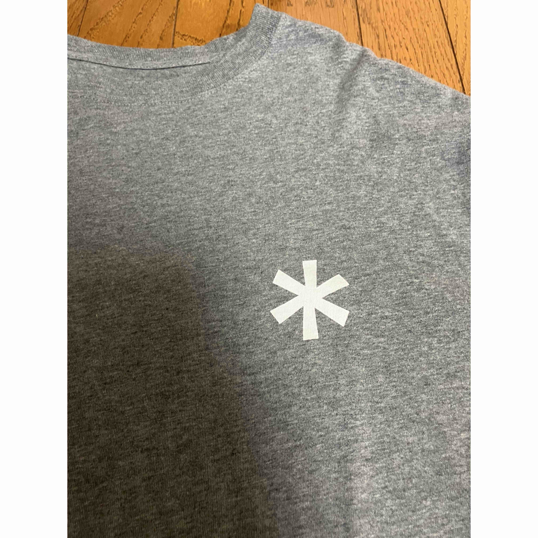 Snow Peak(スノーピーク)の美品。snow peak × relume tシャツ メンズのトップス(Tシャツ/カットソー(半袖/袖なし))の商品写真