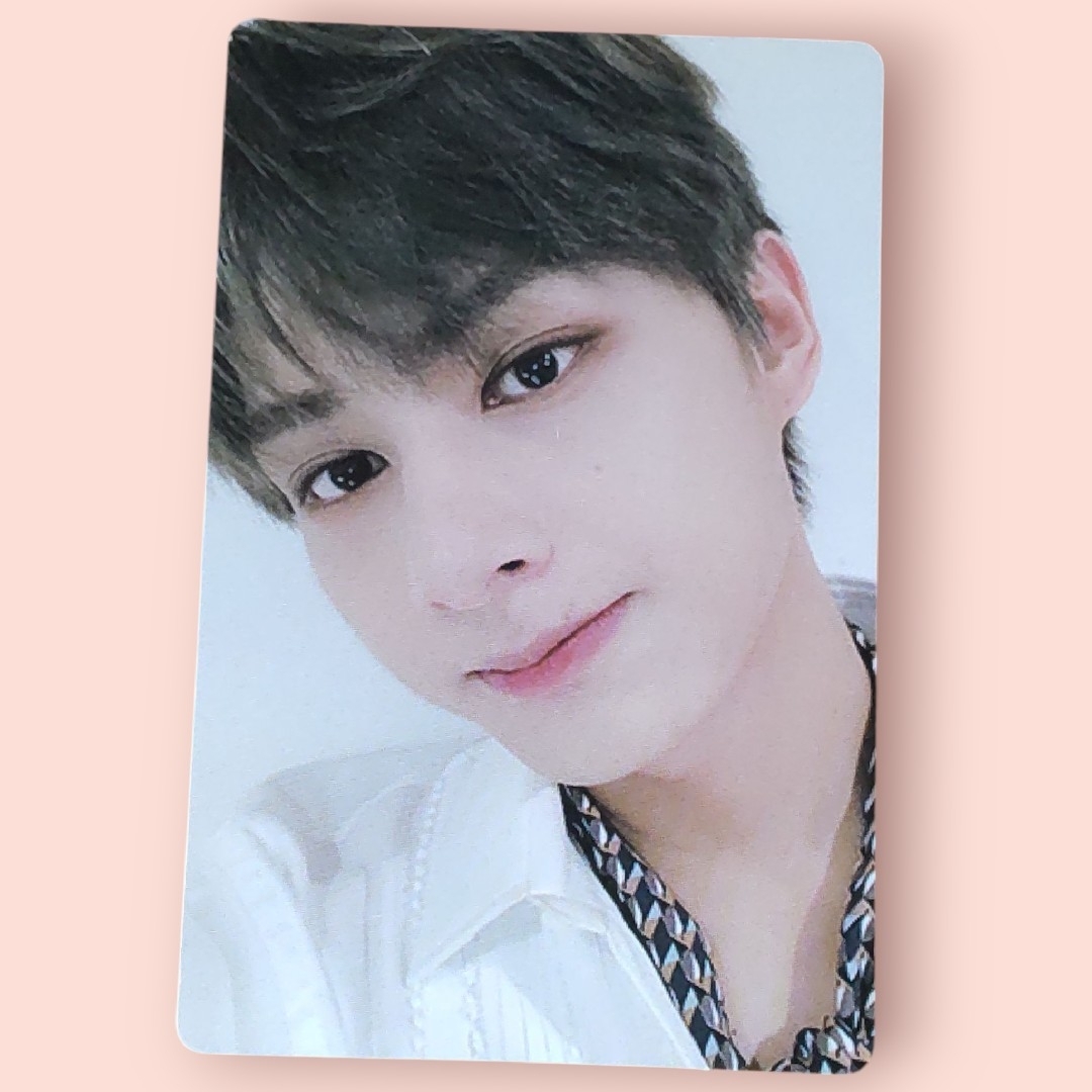 SEVENTEEN - SEVENTEEN セブチ ジュン an ode HOPE トレカセット
