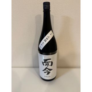 ジコン(而今)の【新品未開栓】而今　純米吟醸　三重山田錦　一升瓶(日本酒)