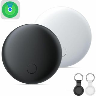 エアタグ airtag（2個セット）紛失防止タグ スマートタグ2025新登場
