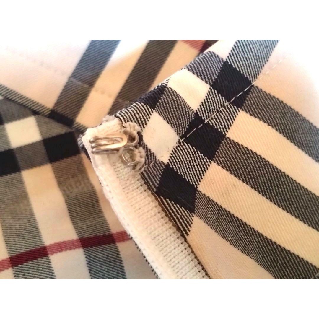 BURBERRY - ◇BURBERRY バーバリー◇チェック柄タイトスカート