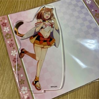 あやかしトライアングル(キャラクターグッズ)