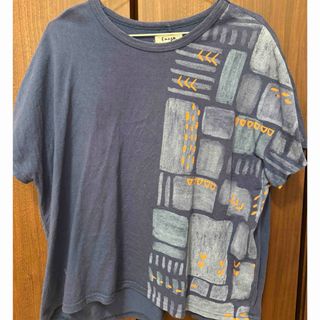 大幅値下げ‼️ 半袖 Tシャツ パネルプリント