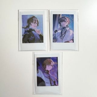 新品　叶　チェキ