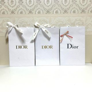 新品•未開封•未使用 diorルボーム ショッパー•ギフトバッグ付き 未使用 2025 Dior 最新 限定 ギフトバッグ & ショッパー 母の日