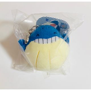 ポケモン ホエルコ ぬいぐるみ キーリング キーホルダー　マスコット 韓国限定