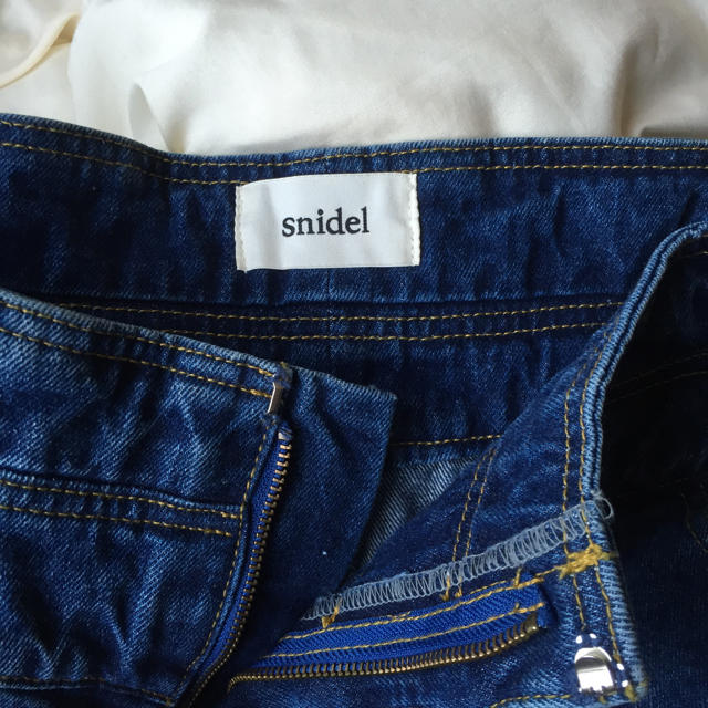 SNIDEL(スナイデル)のりー様専用です。 レディースのスカート(ひざ丈スカート)の商品写真