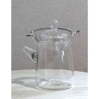 【新品】手作りの品　急須(鍋/フライパン)