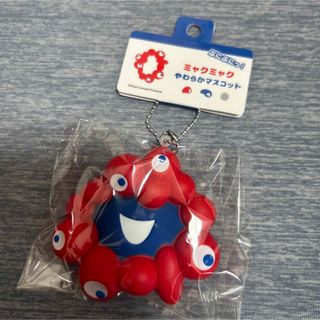ミャクミャク　キーホルダー(キャラクターグッズ)