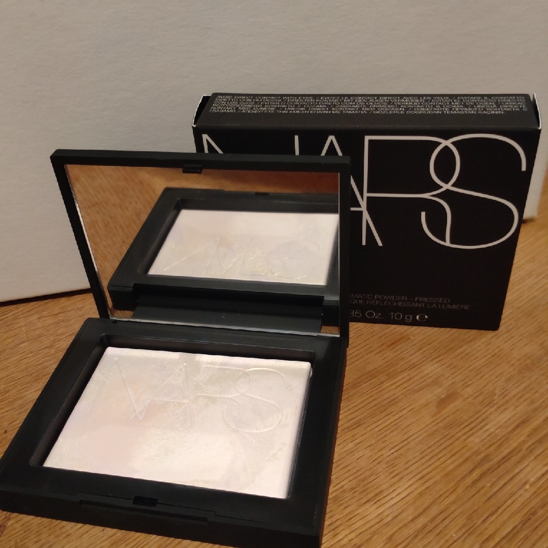 NARS ライトリフレクティング プリズマティックパウダー オーロラ 新品未使用 250613_003908_01_3