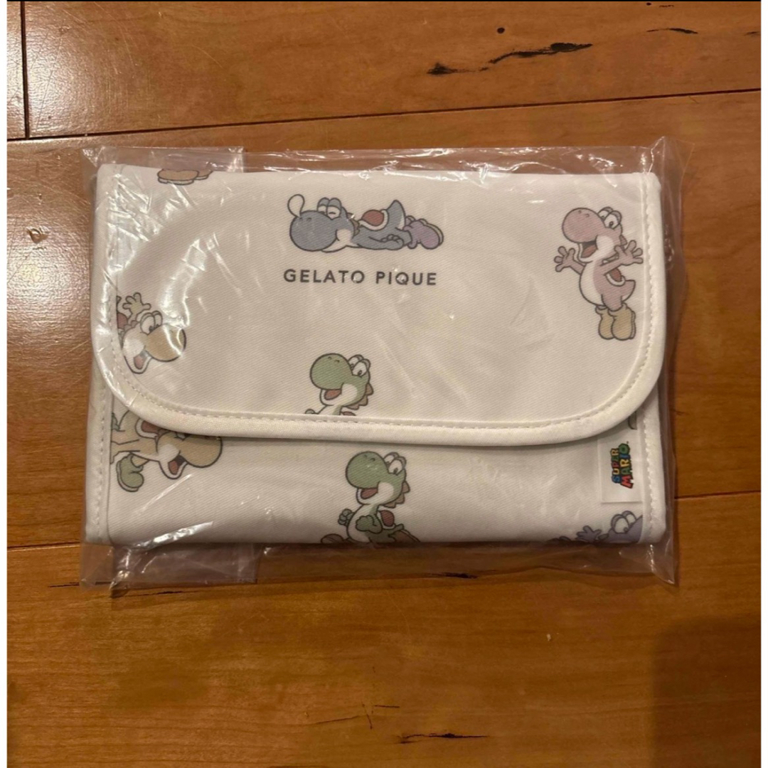 gelato pique - 「新品未使用」ジェラートピケ 母子手帳ケースの