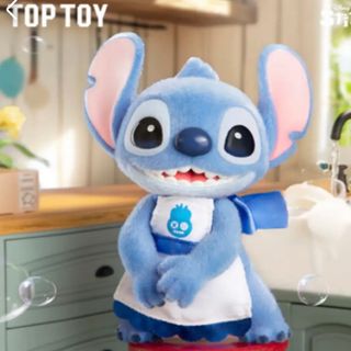 リロアンドスティッチ(リロ&スティッチ)のTOPTOY　Helloスティッチ　フィギュア(キャラクターグッズ)