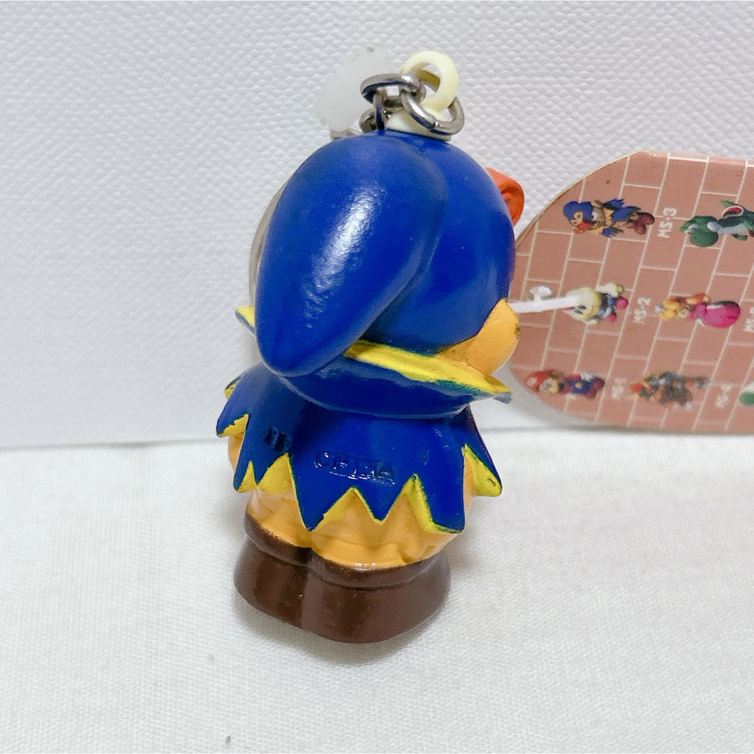 希少 レトロ スーパーマリオRPG フィギュア キーホルダー ジーノ