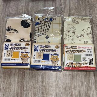 tinytanタイニータン BTS クッションカバー 3種類