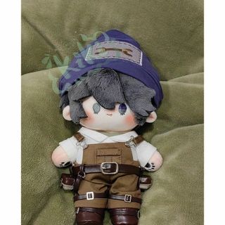 着せ替えぬいぐるみ　第五人格　囚人　ぬいぐるみ　20cm　No.BA25(ぬいぐるみ)