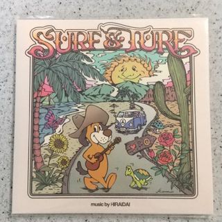 avex - 平井大SURF&TURF   