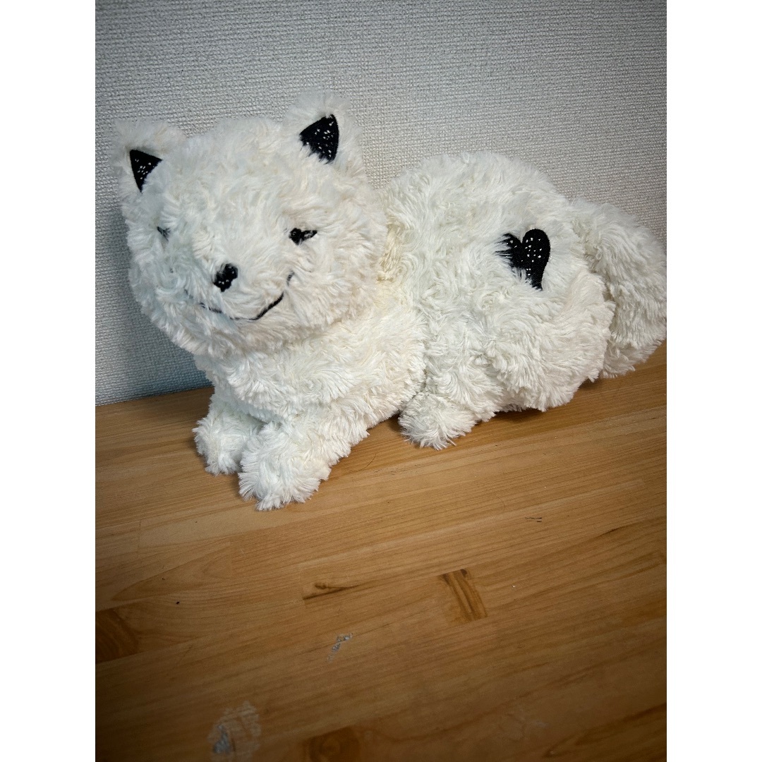 Amazon.co.jp: リイシューねこちゃん ホワイト 白 米津玄師