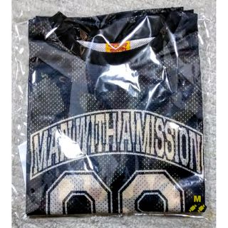 マンウィズアミッション(MAN WITH A MISSION)のMAN WITH A MISSION　メッシュロンＴ　Mサイズ(ミュージシャン)