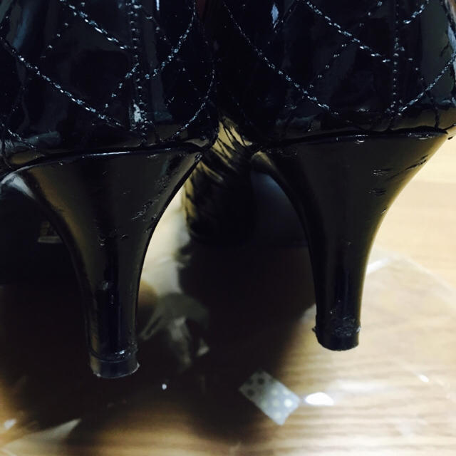 Marie Claire(マリクレール)のマリクレール♡23.5㎝ パンプス レディースの靴/シューズ(ハイヒール/パンプス)の商品写真