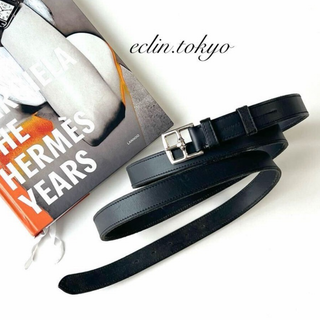 エルメス(HERMES)のHERMES マルジェラ 1999二重巻き ベルト エトリビエール　E2740(ベルト)