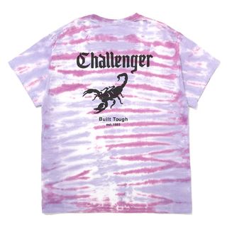 NEIGHBORHOOD - CHALLENGER TIE DYE SCORPION TEE