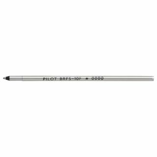 【特価セール】パイロット 油性ボールペン替芯 細字0.7 黒 BRFS-10F-(その他)